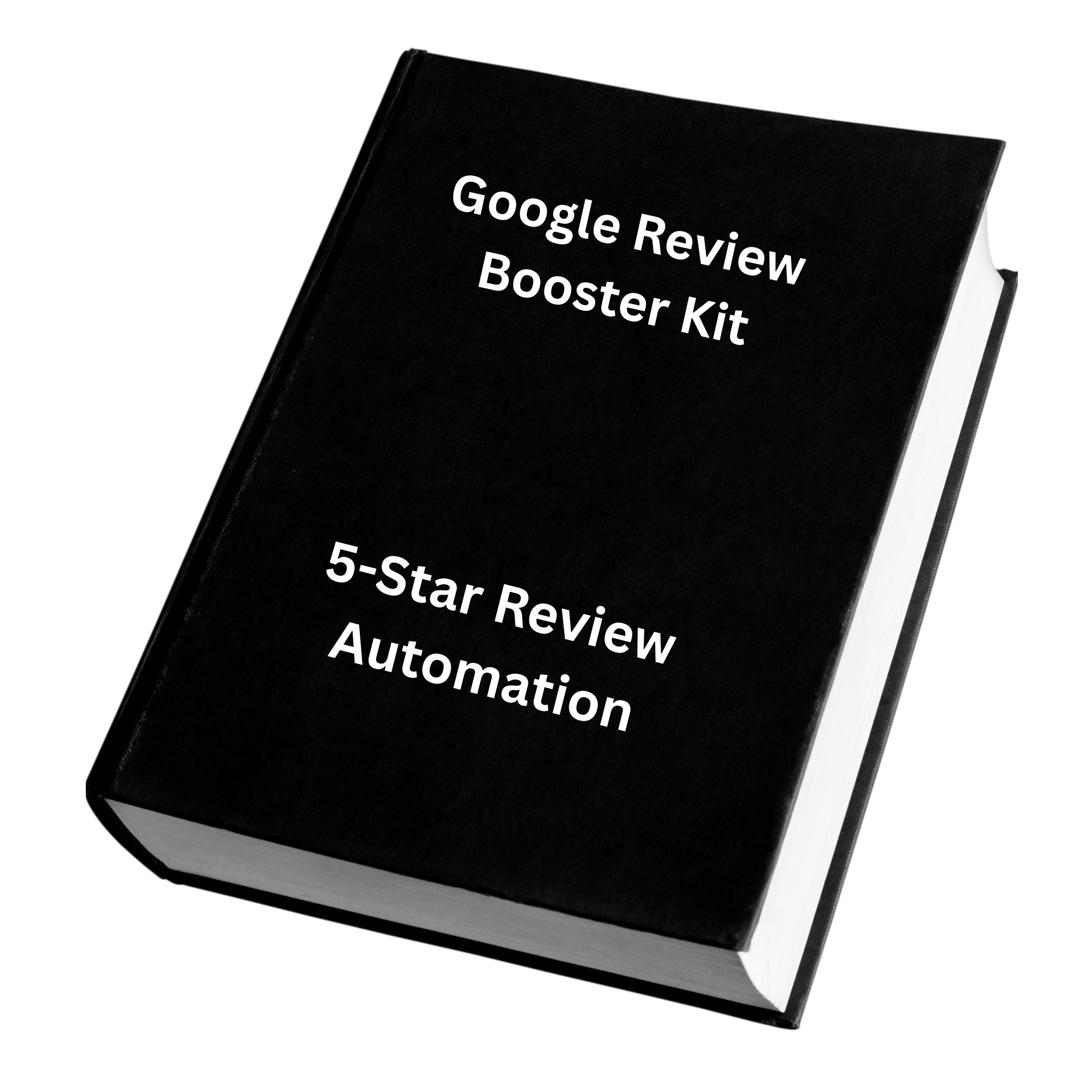 SwiftFlow Google Review Booster Kit