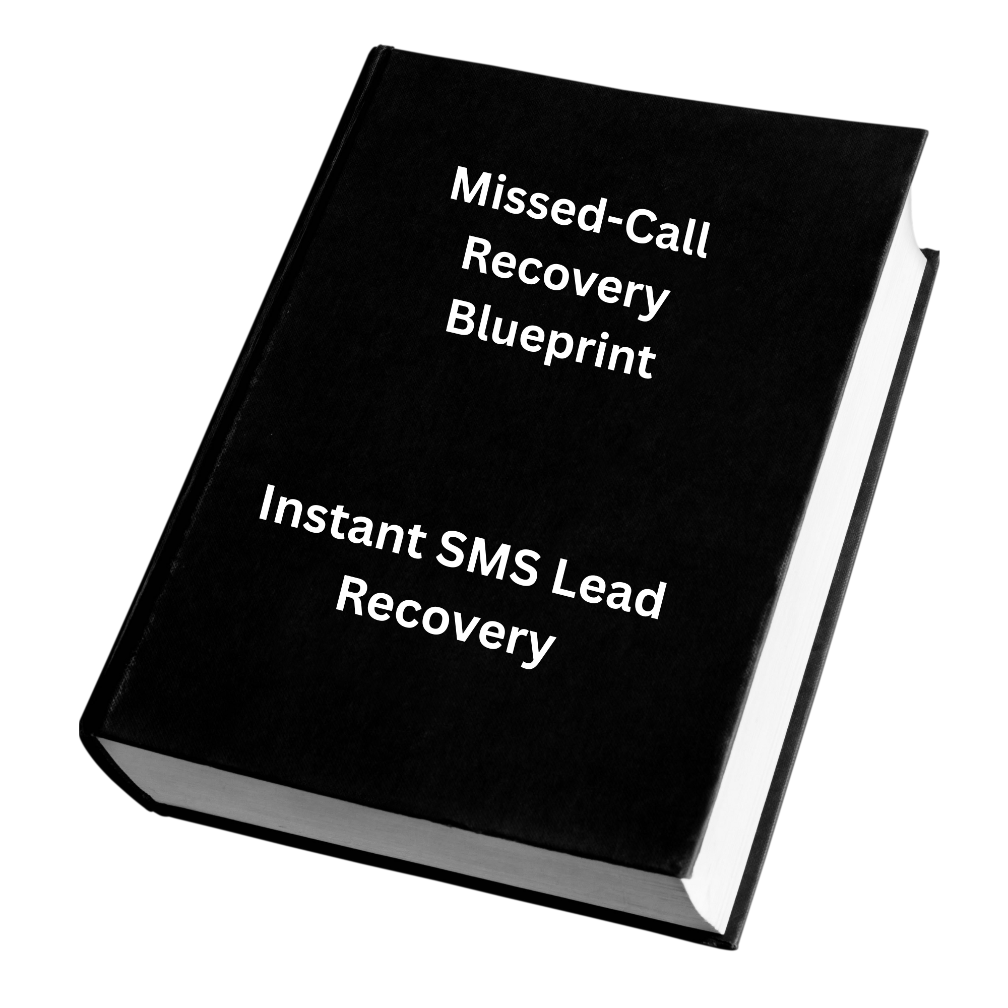 SwiftFlow Missed-Call Recovery Blueprint
